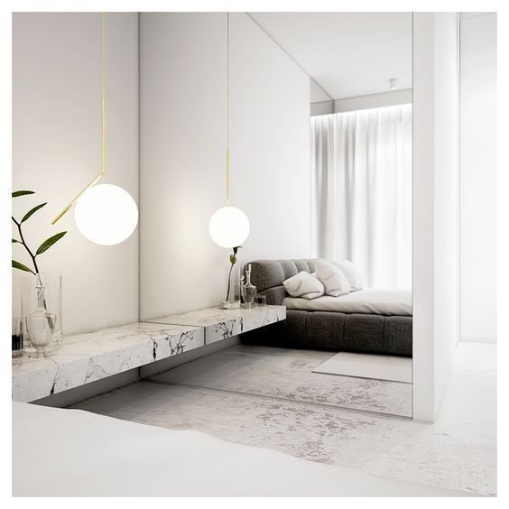 tendencias o estilos en decoracion de interiores minimalistas (8)