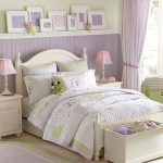 40 ideas lindas para decorar la habitación de una niña
