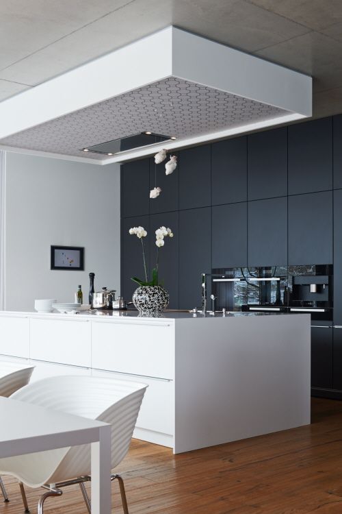 35-ideas-para-decorar-cocinas-modernas (8) | Decoracion de interiores
