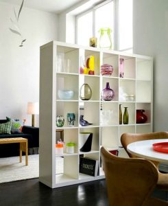 Ideas para dividir espacios en la sala de estar