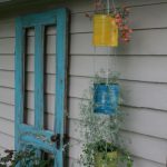 Diseños de maceteros colgantes para decorar tu casa