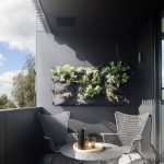 Ideas para balcones modernos