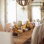 Ideas para decorar la mesa en acción de gracias