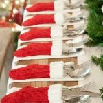 Ideas para decorar tu mesa en la cena navideña 2017-2018