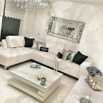 Ideas para decorar tu sala de estar con espejos