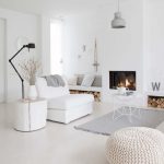 Ideas para Decorar una Casa en color Blanco