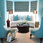 Tonalidades de azul para decoración de interiores
