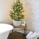 Ideas para Decorar el Baño en Navidad