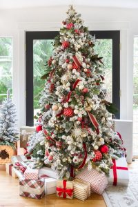 Navidad 2018 tendencias decoracion tradicionales