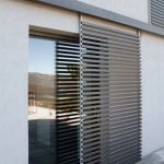 Protección para ventanas modernas 2018