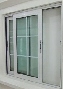 ventanas modernas de aluminio | Curso de Decoracion de interiores