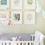 colores para cuarto de bebe niña