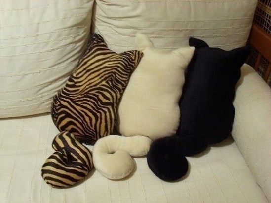 ideas de cojines decorativos para camas