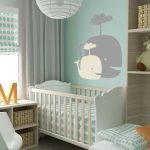 paleta de colores para habitacion de bebes