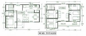 Planos de casas en pdf