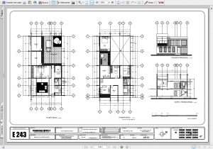 Planos de casas en pdf