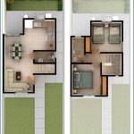 planos de casas de dos pisos sencillas