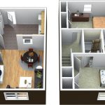 planos de casas de dos pisos sencillas