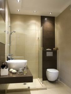 baños pequeños modernos y funcionales | Curso de Decoracion de